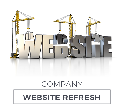 Company Website Refresh
