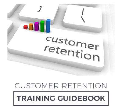 Customer Retention Training Guidebook