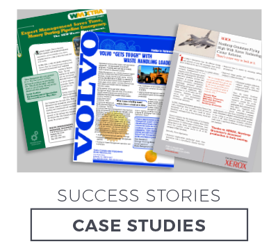 Success Stories - Case Stories